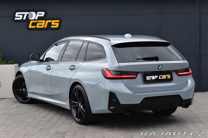BMW 3 320d xD ///MSPORT TAŽNÉ*Č 2023