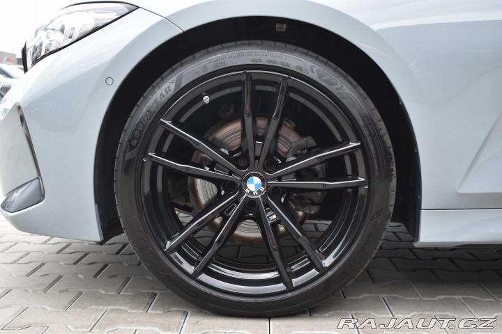 BMW 3 320d xD ///MSPORT TAŽNÉ*Č 2023