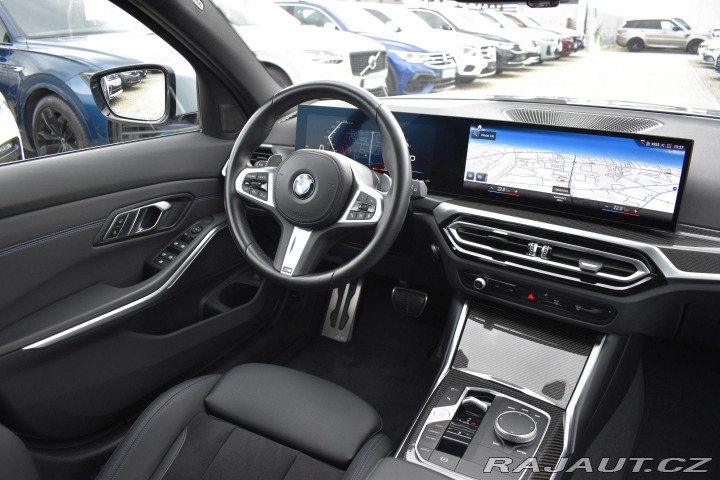 BMW 3 320d xD ///MSPORT TAŽNÉ*Č 2023