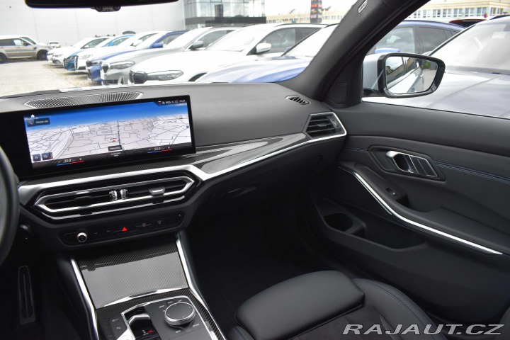 BMW 3 320d xD ///MSPORT TAŽNÉ*Č 2023
