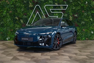 Audi S6 AVANT*E-TRON*EDITION ONE*