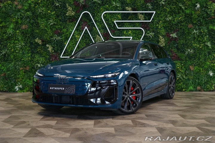 Audi S6 AVANT*E-TRON*EDITION ONE* 2025