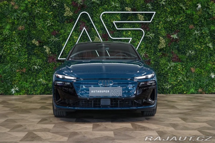 Audi S6 AVANT*E-TRON*EDITION ONE* 2025