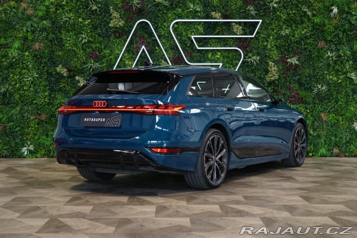 Audi S6 AVANT*E-TRON*EDITION ONE* 2025