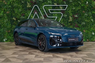 Audi S6 AVANT*E-TRON*EDITION ONE* 2025