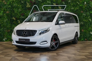 Mercedes-Benz V 220d*MAXTON*CAMERA*THERMO