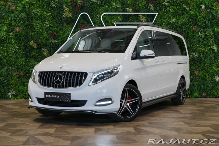 Mercedes-Benz V 220d*MAXTON*CAMERA*THERMO 2019