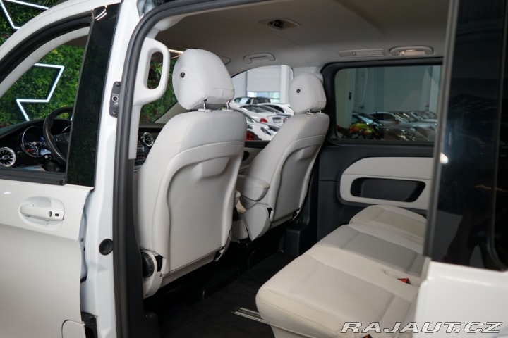 Mercedes-Benz V 220d*MAXTON*CAMERA*THERMO 2019