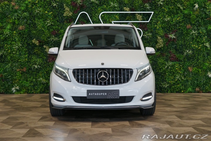 Mercedes-Benz V 220d*MAXTON*CAMERA*THERMO 2019