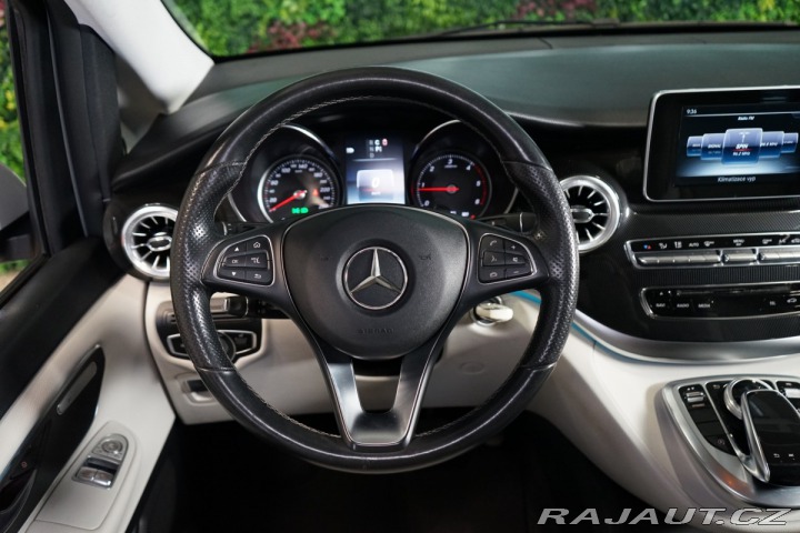 Mercedes-Benz V 220d*MAXTON*CAMERA*THERMO 2019