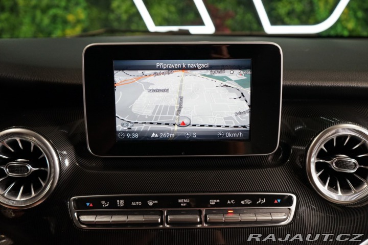 Mercedes-Benz V 220d*MAXTON*CAMERA*THERMO 2019