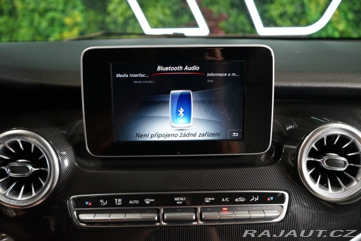 Mercedes-Benz V 220d*MAXTON*CAMERA*THERMO 2019