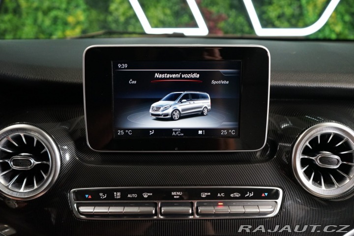 Mercedes-Benz V 220d*MAXTON*CAMERA*THERMO 2019