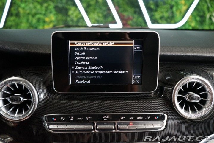 Mercedes-Benz V 220d*MAXTON*CAMERA*THERMO 2019