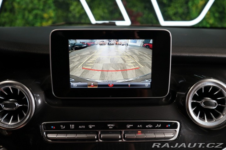 Mercedes-Benz V 220d*MAXTON*CAMERA*THERMO 2019