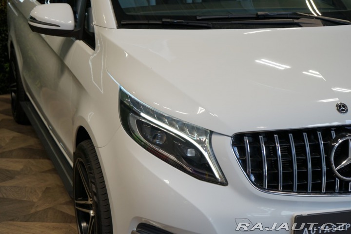 Mercedes-Benz V 220d*MAXTON*CAMERA*THERMO 2019