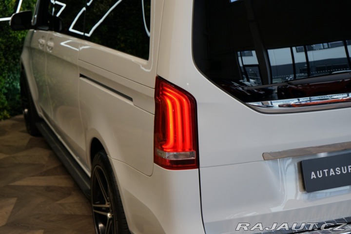 Mercedes-Benz V 220d*MAXTON*CAMERA*THERMO 2019