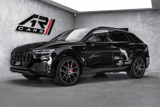 Audi Q8 50TDI Sline Matrix Nezávi