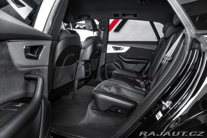 Audi Q8 50TDI Sline Matrix Nezávi 2021