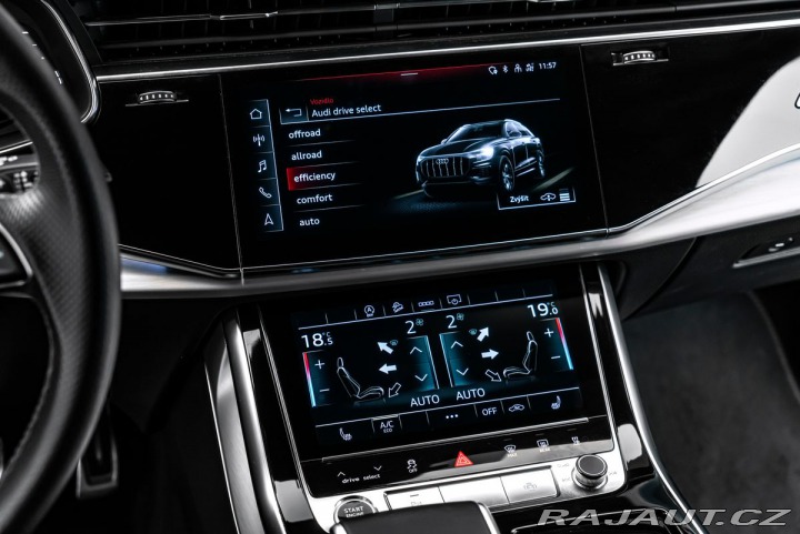 Audi Q8 50TDI Sline Matrix Nezávi 2021