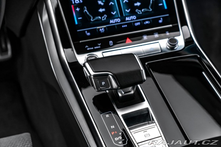 Audi Q8 50TDI Sline Matrix Nezávi 2021
