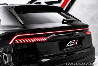 Audi Q8 50TDI Sline Matrix Nezávi 2021