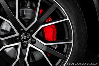 Audi Q8 50TDI Sline Matrix Nezávi 2021