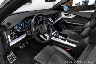 Audi Q8 50TDI Sline Matrix Nezávi 2021