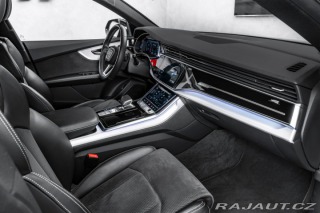 Audi Q8 50TDI Sline Matrix Nezávi 2021