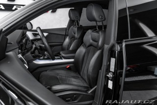 Audi Q8 50TDI Sline Matrix Nezávi 2021