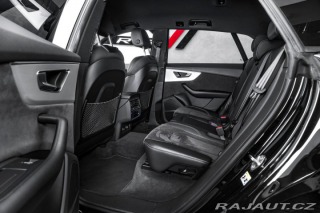 Audi Q8 50TDI Sline Matrix Nezávi 2021