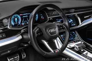 Audi Q8 50TDI Sline Matrix Nezávi 2021
