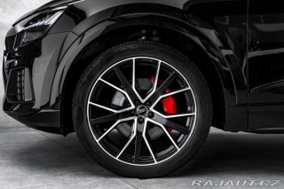 Audi Q8 50TDI Sline Matrix Nezávi 2021