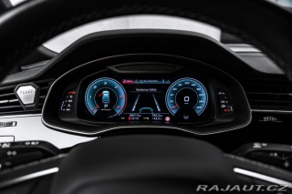 Audi Q8 50TDI Sline Matrix Nezávi 2021