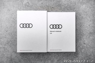 Audi Q8 50TDI Sline Matrix Nezávi 2021