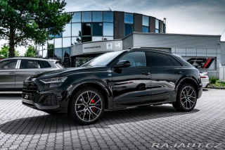 Audi Q8 50TDI Sline Matrix Nezávi 2021