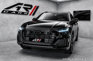 Audi Q8 50TDI Sline Matrix Nezávi 2021