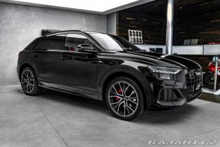 Audi Q8 50TDI Sline Matrix Nezávi 2021