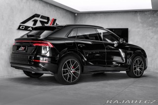 Audi Q8 50TDI Sline Matrix Nezávi 2021