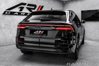 Audi Q8 50TDI Sline Matrix Nezávi 2021