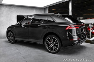 Audi Q8 50TDI Sline Matrix Nezávi 2021