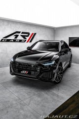 Audi Q8 50TDI Sline Matrix Nezávi 2021