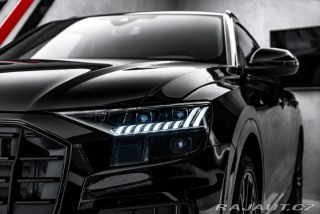 Audi Q8 50TDI Sline Matrix Nezávi 2021