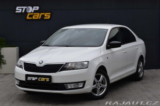 Škoda Rapid 1.2 TSI 63kW AMBITION *ČR