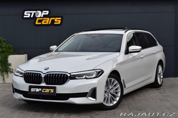 BMW 5 530d xDrive TAŽNÉ*REZERVA 2022