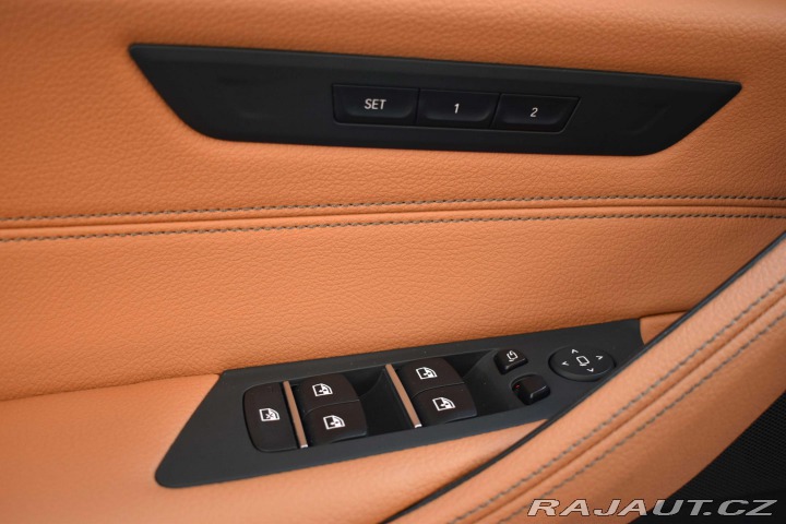 BMW 5 530d xDrive TAŽNÉ*REZERVA 2022