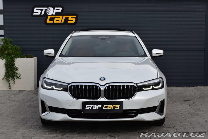 BMW 5 530d xDrive TAŽNÉ*DPH*ČR 2022