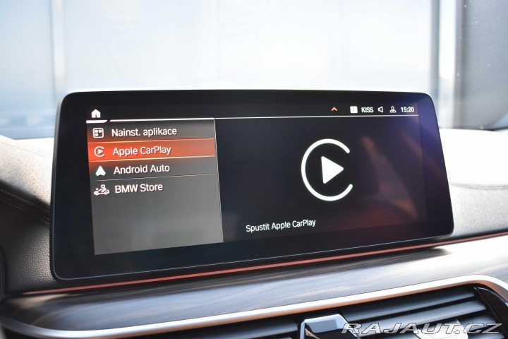BMW 5 530d xDrive TAŽNÉ*REZERVA 2022