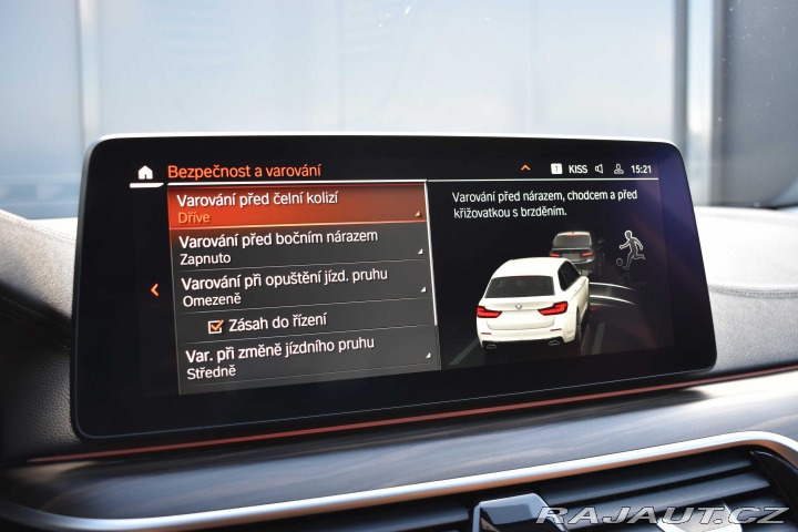 BMW 5 530d xDrive TAŽNÉ*REZERVA 2022