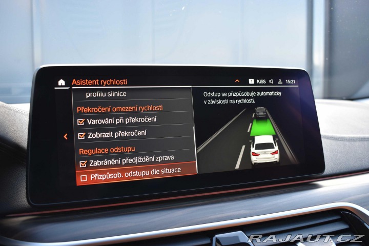 BMW 5 530d xDrive TAŽNÉ*DPH*ČR 2022